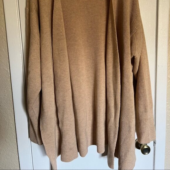 J. Crew Oversized Cardigan Sweater size 2X - Picture 7 of 8